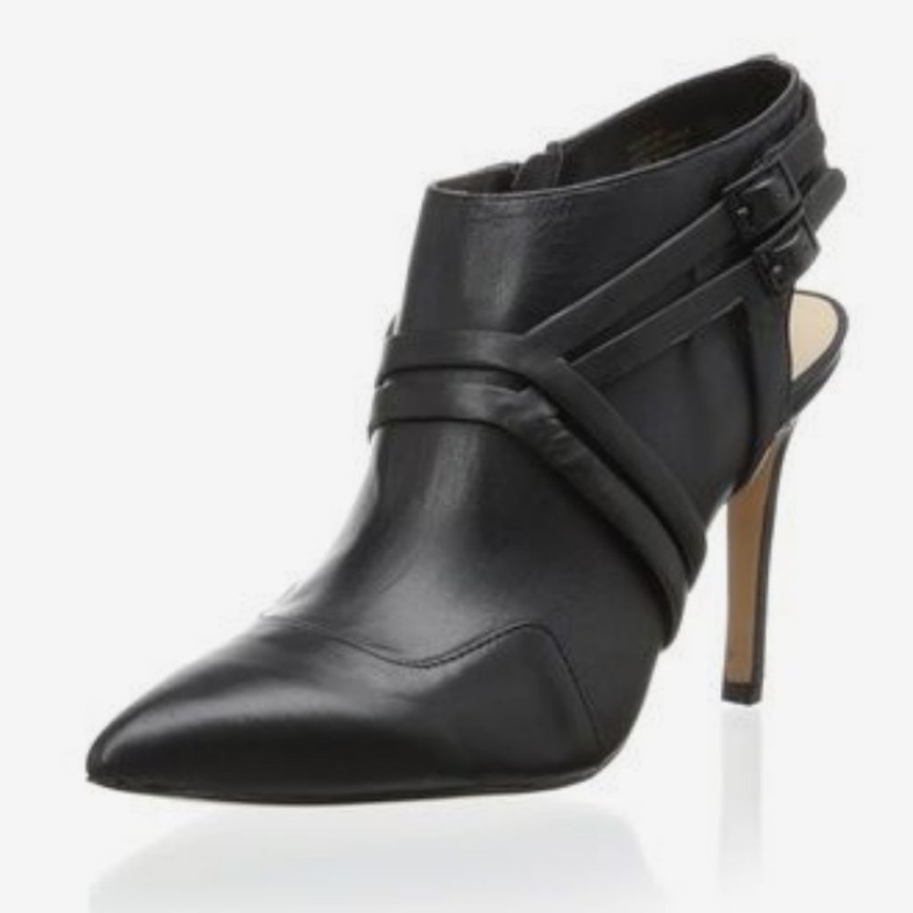 Pour la victoire black Nevan heels